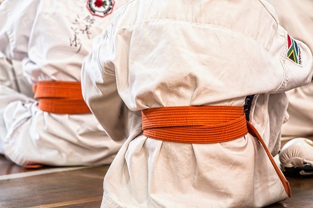 Paolo Tavarelli Martial Arts